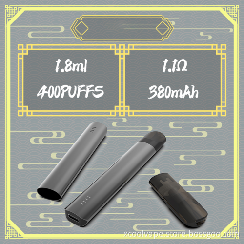 Maskking Vape Pod System With 1.8ml Capacity